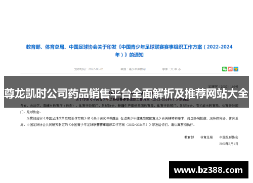 尊龙凯时公司药品销售平台全面解析及推荐网站大全